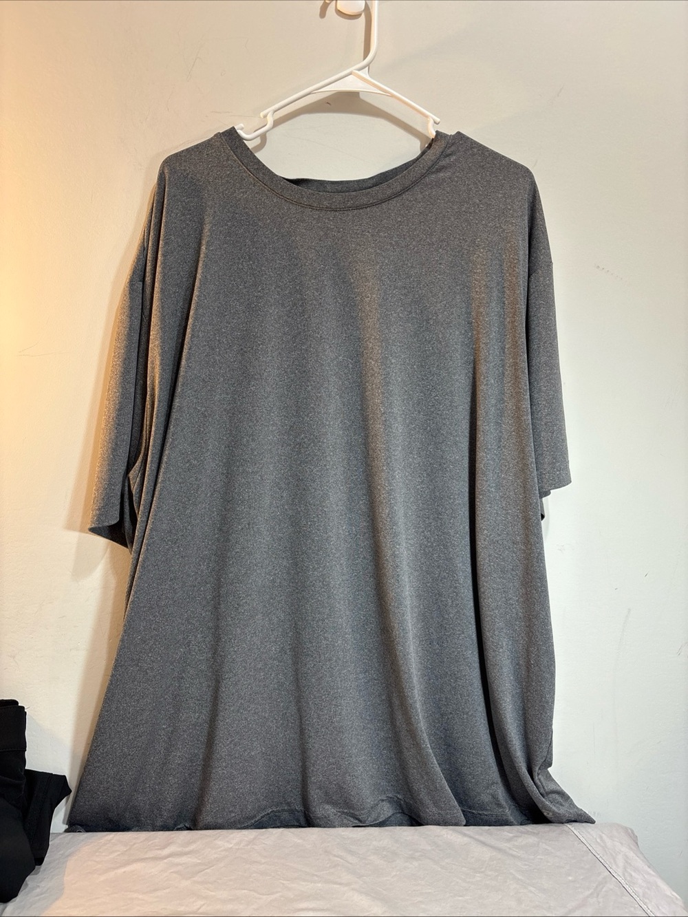 Zelos Men’s Crewneck Top - Gray 773